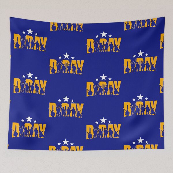 Item preview, D-Day June 6th Normandy Landings designed and sold by Capiral Bucketlist.
