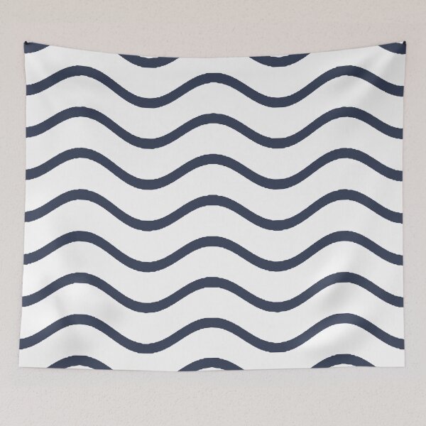Item preview, Waves Design Pattern designed and sold by CoolYule.