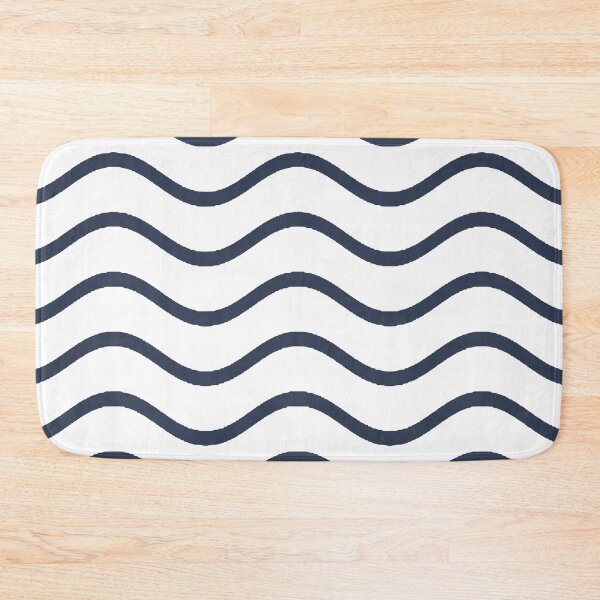 Item preview, Waves Design Pattern designed and sold by CoolYule.