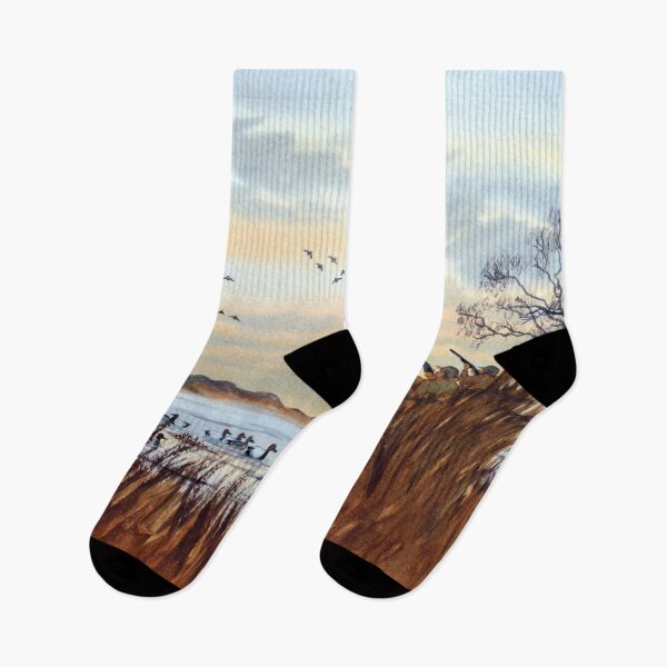 Item preview, Duck Hunting Season For Canvasback designed and sold by William Holkham.
