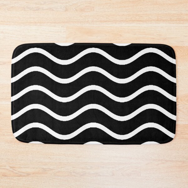 Item preview, Waves Design Pattern designed and sold by CoolYule.