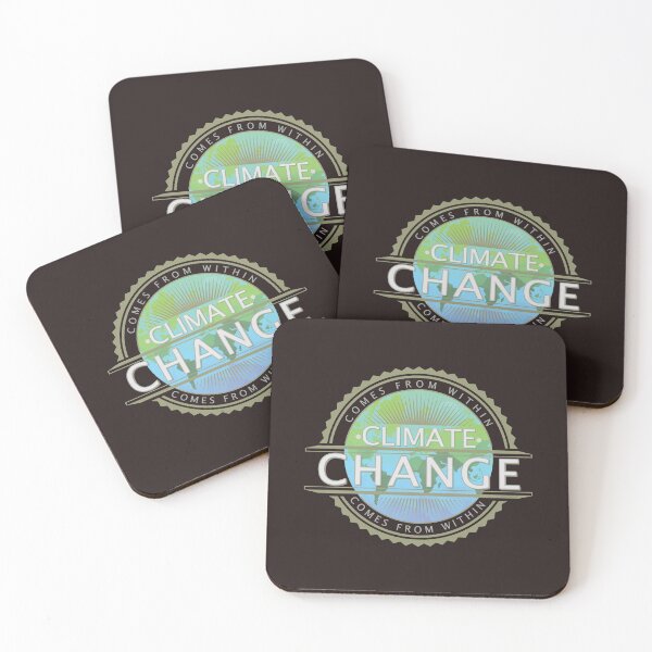 Item preview, Climate Change Comes From Within designed and sold by danielliamgill.
