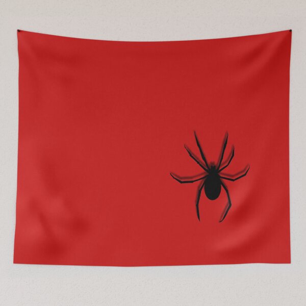 Item preview, Spider in Silhouette with Shadow designed and sold by tinytiger77.