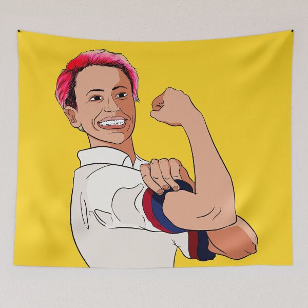 Item preview, Rapinoe Power designed and sold by thesdlnr.