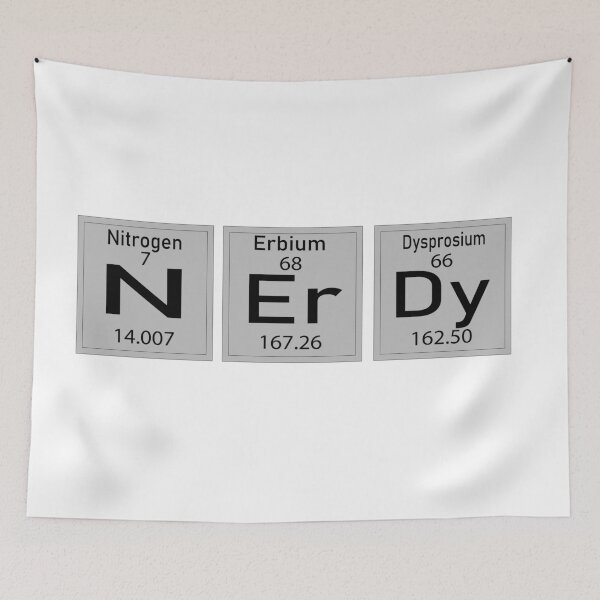 Item preview, NErDy Chemistry Pun Graphic - Physics Pun For Teachers designed and sold by MclaughlinGifts.