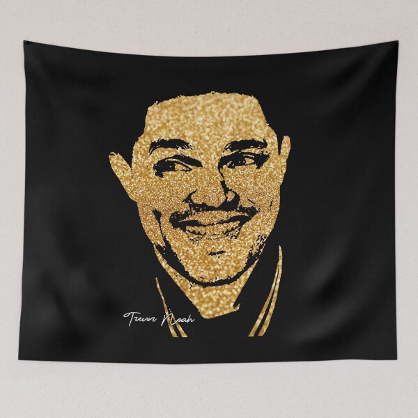 Item preview, Trevor Noah designed and sold by madkitten.