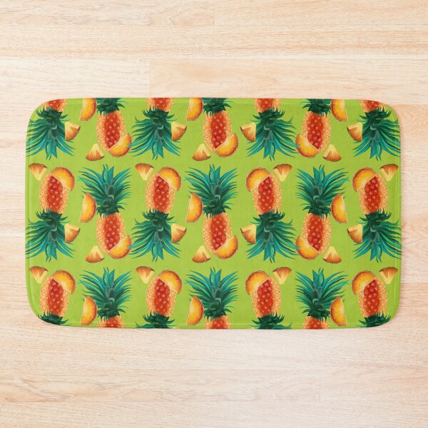 Item preview, Pineapple Tumble Lime designed and sold by Doombucket.