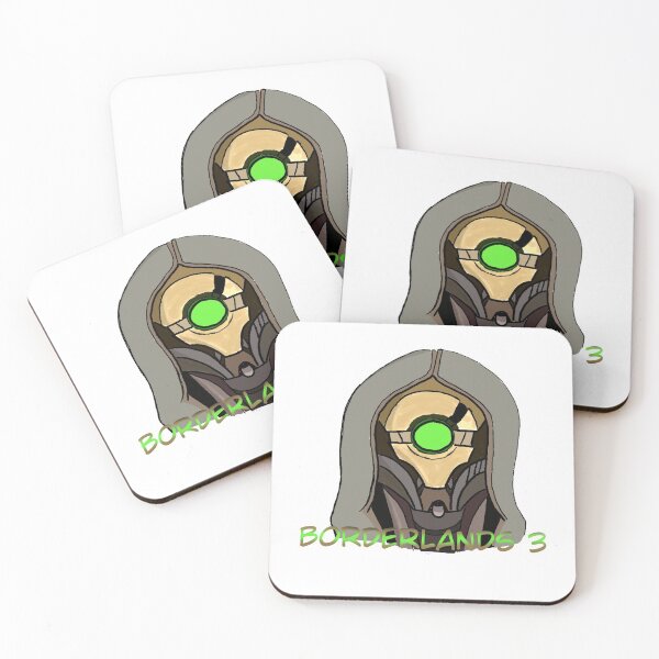 Item preview, Fl4k Borderlands 3 designed and sold by NessiahD.