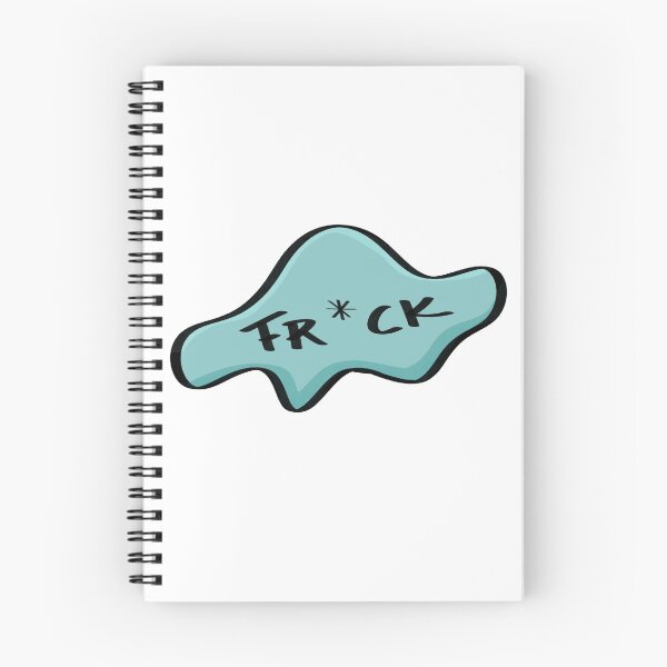 Item preview, Frick - calcomanía Fr * ck designed and sold by Flaming-PopTart.