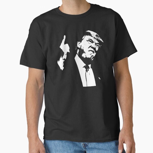 Item preview, Donald Trump Silhouette designed and sold by TheLastStand.