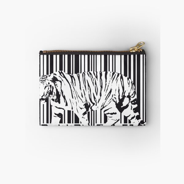 Item preview, Tiger Barcode designed and sold by ArtPrints.
