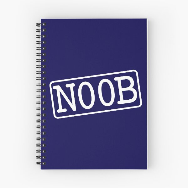 Item preview, Noob designed and sold by Vectorqueen.