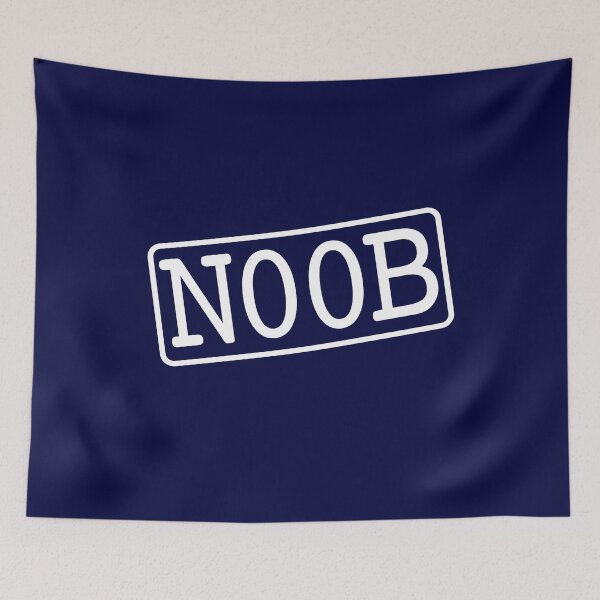 Item preview, Noob designed and sold by Vectorqueen.
