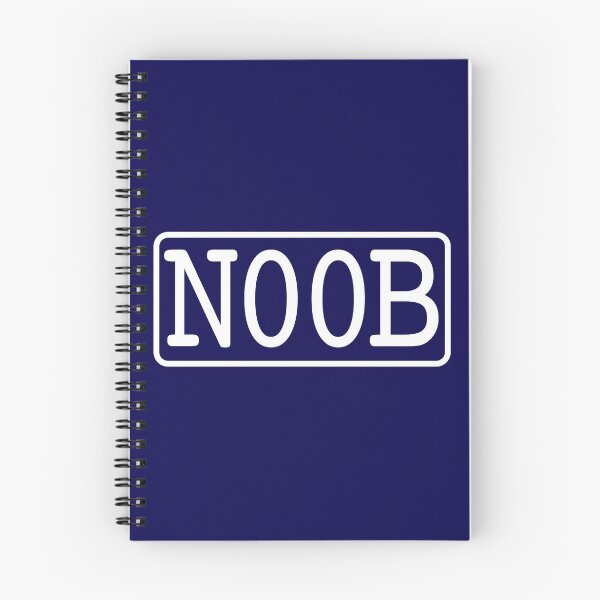 Item preview, Noob designed and sold by Vectorqueen.