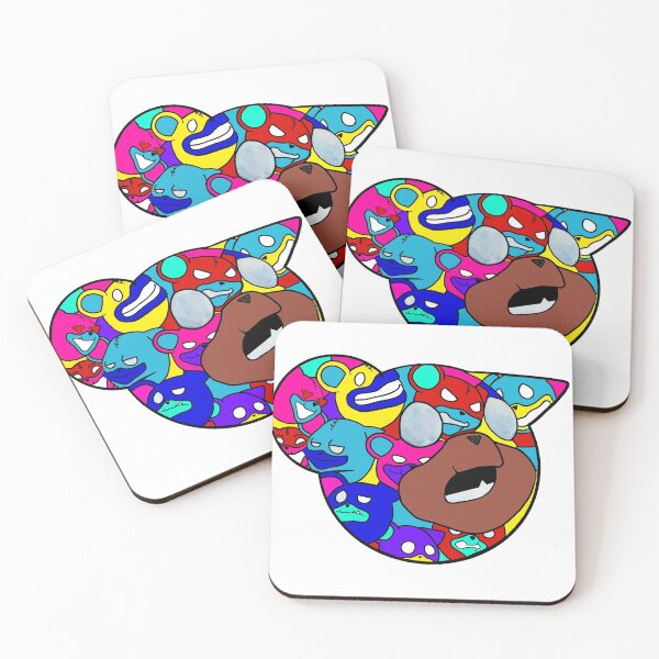 Item preview, Mouse Collage designed and sold by Gabo2013.