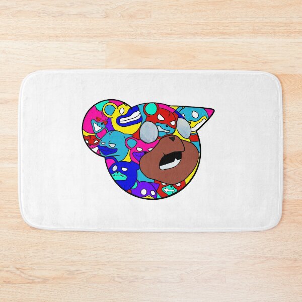 Item preview, Mouse Collage designed and sold by Gabo2013.