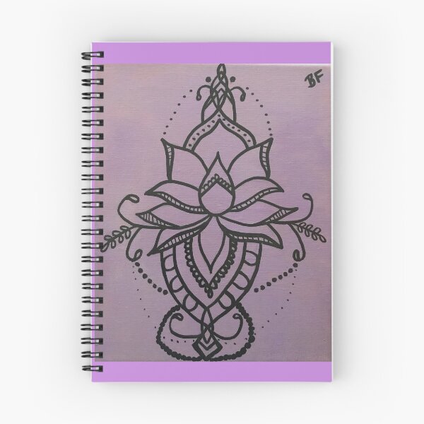Item preview, Elaborate Lotus designed and sold by brookefishie.