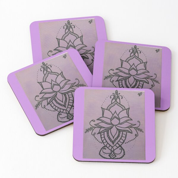Item preview, Elaborate Lotus designed and sold by brookefishie.