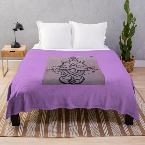 Item preview, Elaborate Lotus designed and sold by brookefishie.