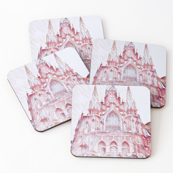 Item preview, St Joseph Church Cracow designed and sold by AidaArt.