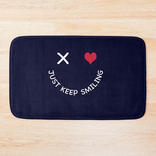 Item preview, Just keep smiling designed and sold by Vectorqueen.