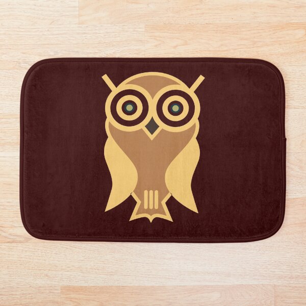 Item preview, Abstract Wise Owl designed and sold by MclaughlinGifts.