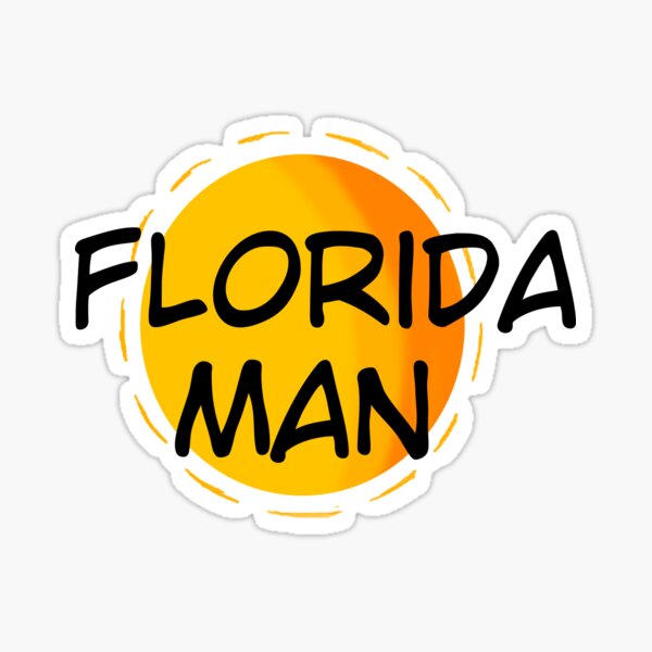 Item preview, Florida Men designed and sold by NessiahD.