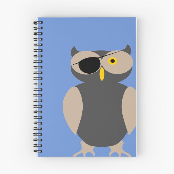 Item preview, Badass Owl designed and sold by FabPosters4Less.