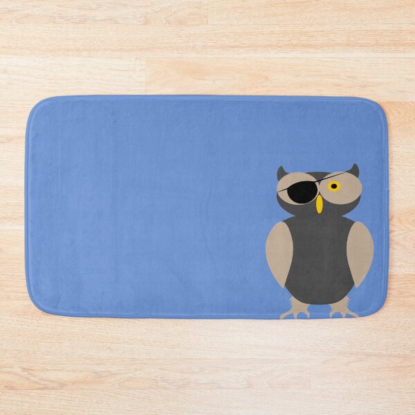 Item preview, Badass Owl designed and sold by FabPosters4Less.
