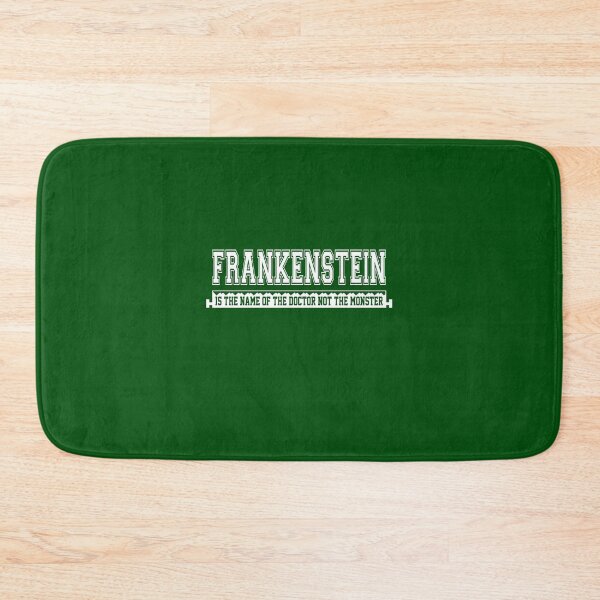Item preview, Frankenstein College Design designed and sold by robotghost.