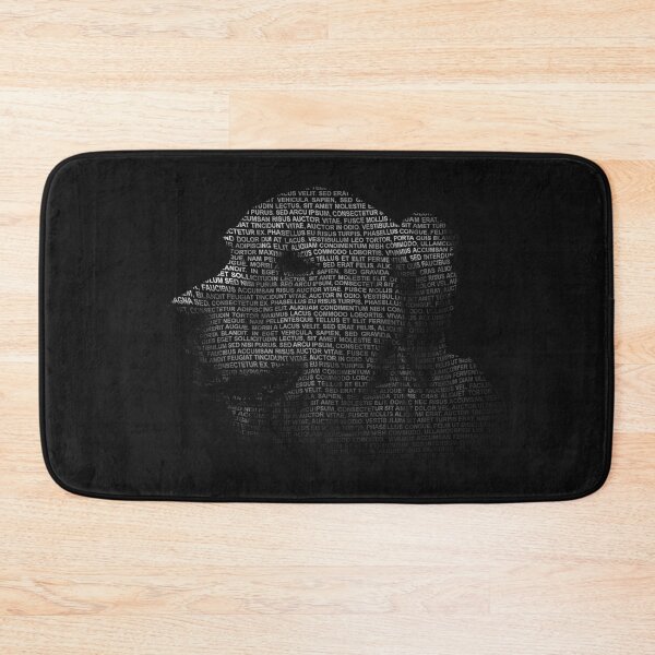 Item preview, Golden Retriever Text Portrait designed and sold by test26.