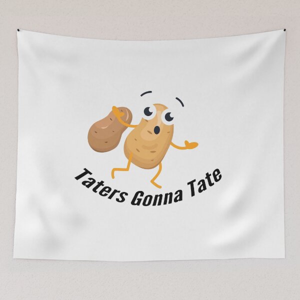 Item preview, Potato Funny Pun Graphic designed and sold by MclaughlinGifts.