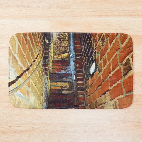 Item preview, castle stairs designed and sold by AidaArt.