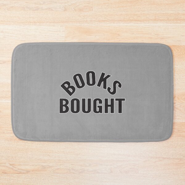 Item preview, Books Bought designed and sold by Off the Box.