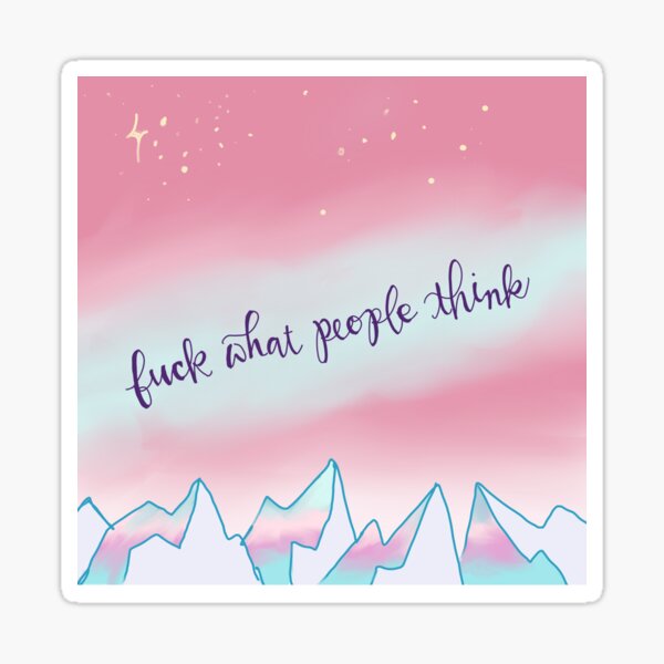 Untitled Sticker