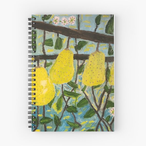 Item preview, Pears old designed and sold by Pamela Ruggiero.