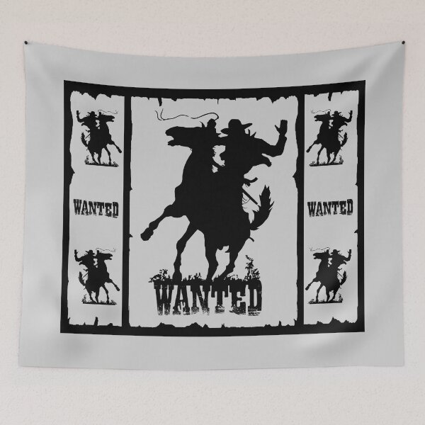 Item preview, Wanted designed and sold by Czerra.