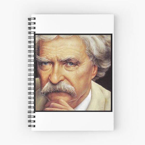 Item preview, Mark Twain - The Father of American literature designed and sold by RogerMurdock.