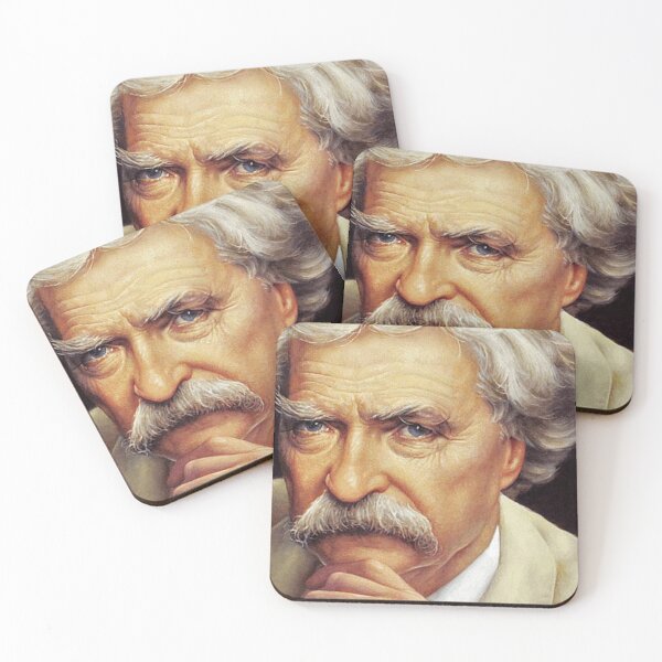 Item preview, Mark Twain - The Father of American literature designed and sold by RogerMurdock.