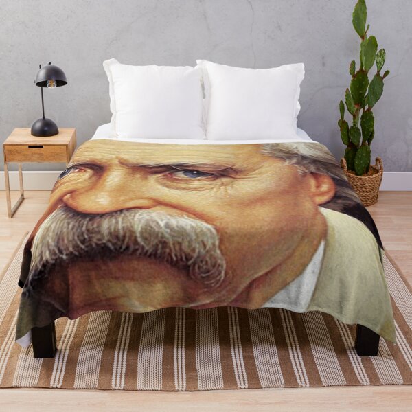 Item preview, Mark Twain - The Father of American literature designed and sold by RogerMurdock.