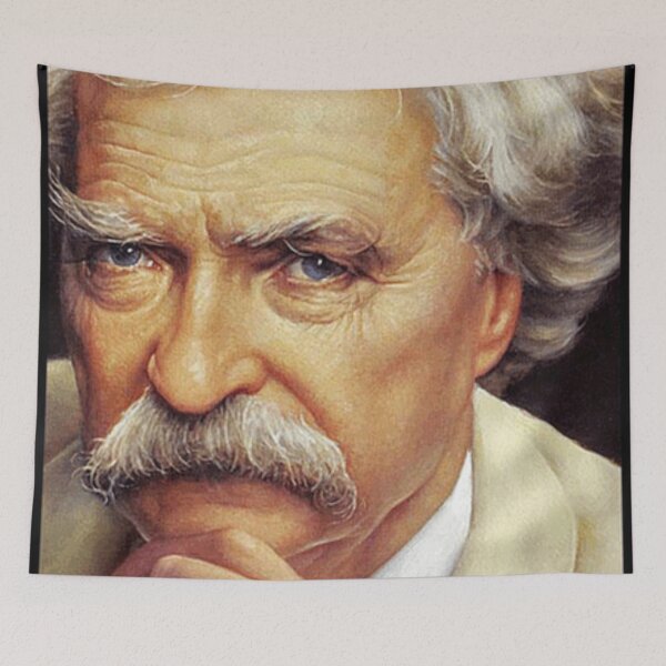Item preview, Mark Twain - The Father of American literature designed and sold by RogerMurdock.