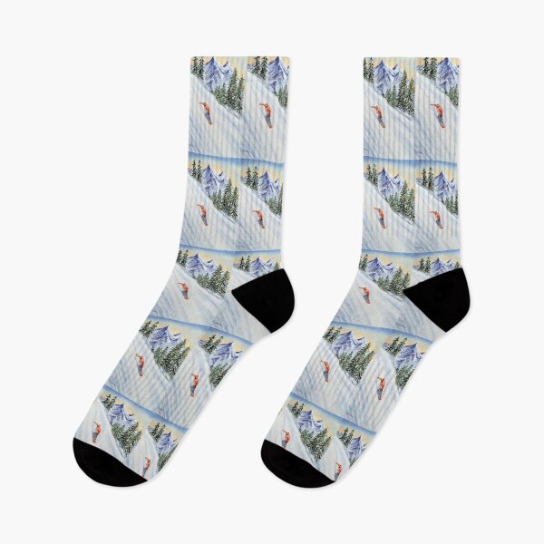Item preview, Snowboarding - Free And Easy Leader designed and sold by William Holkham.
