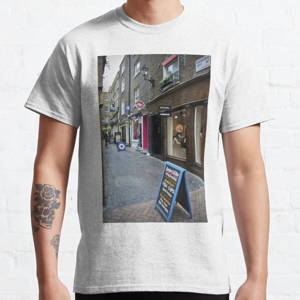 fish & chips Classic T-Shirt