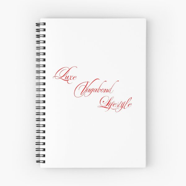 Item preview, Luxe Vagabond Life designed and sold by FabPosters4Less.