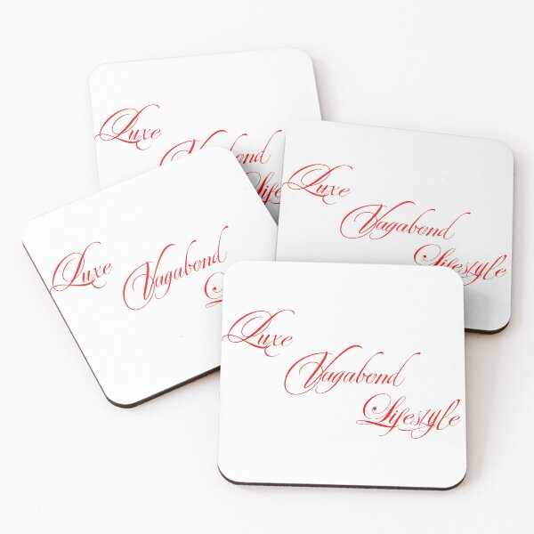 Item preview, Luxe Vagabond Life designed and sold by FabPosters4Less.