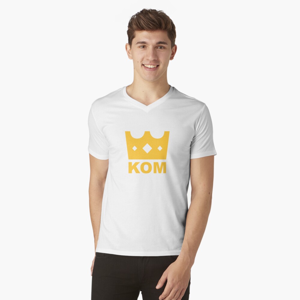Item preview, V-Neck T-Shirt designed and sold by bennyhill.