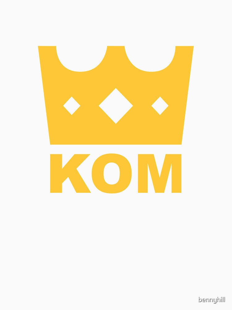 KOM by bennyhill