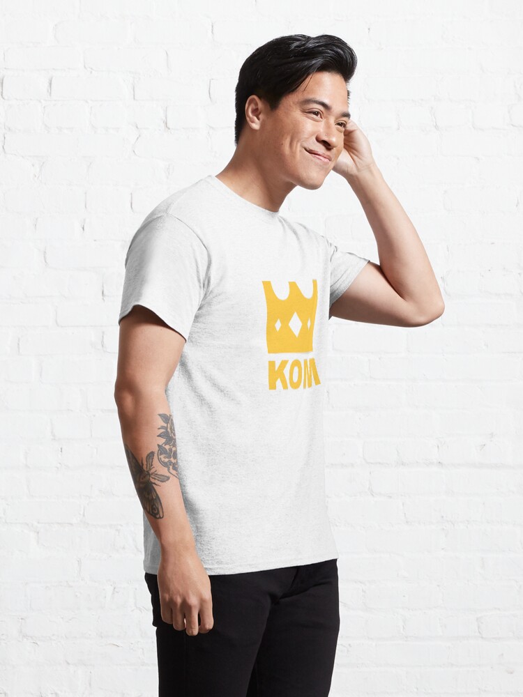 Alternate view of KOM Classic T-Shirt