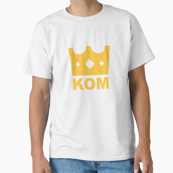 Item preview, KOM designed and sold by Benny Hill Designs.