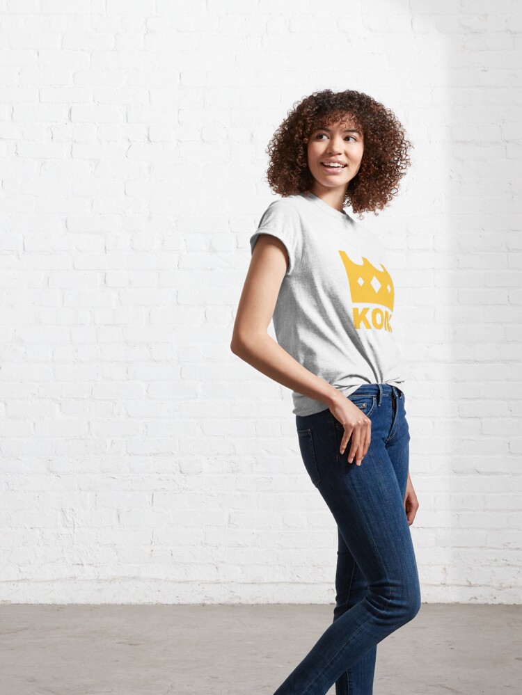 Alternate view of KOM Classic T-Shirt